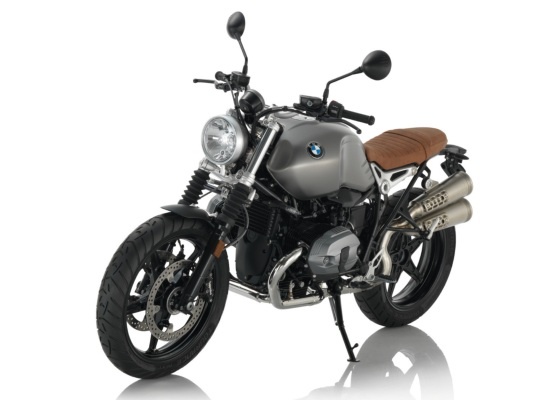 Фото мотоцикла BMW R nine T Scrambler