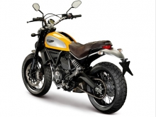 Фото Ducati Scrambler Classic  №4