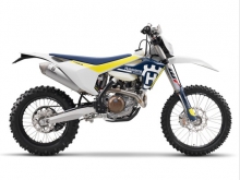 Фото Husqvarna FE 501  №1