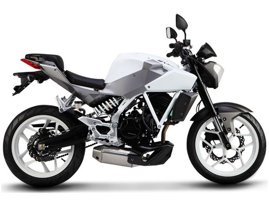 Фото мотоцикла Hyosung GD250N