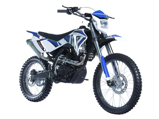 Фото мотоцикла IRBIS TTR250