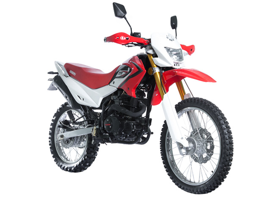 Фото мотоцикла IRBIS TTR250R