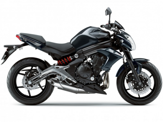 Фото мотоцикла Kawasaki ER-6n ABS