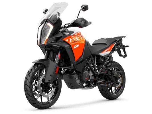 Фото мотоцикла KTM 1290 Super Adventure S