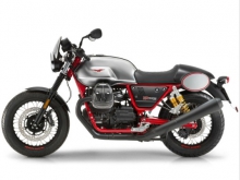 Фото Moto Guzzi V7 III Racer  №2