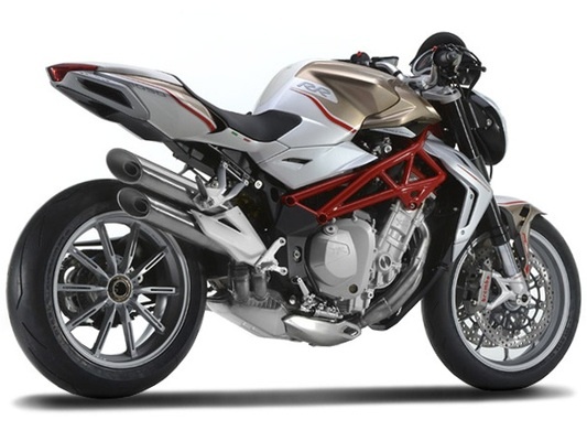 Фото мотоцикла MV Agusta Brutale 1090 RR