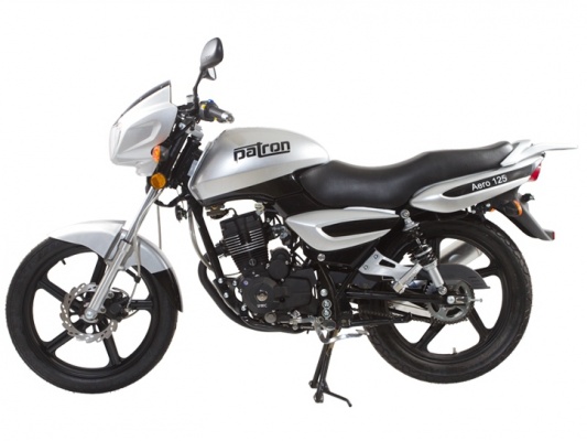 Фото мотоцикла Patron Aero 125 F